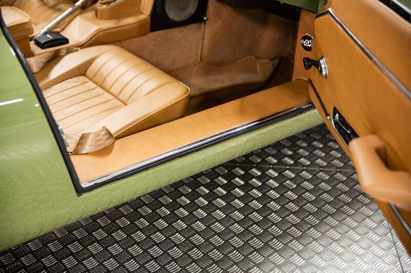 1970 Jaguar E TYPE SERIES II ROADSTER