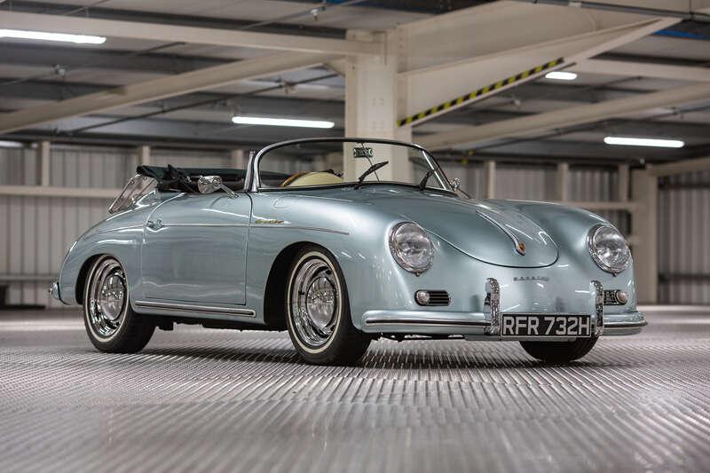1970 CHESIL SPEEDSTER