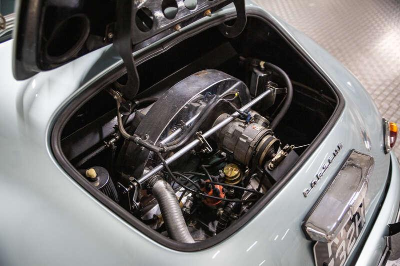 1970 CHESIL SPEEDSTER