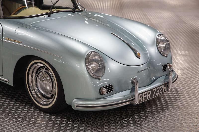 1970 CHESIL SPEEDSTER