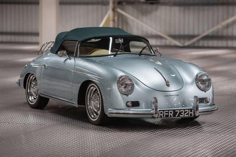 1970 CHESIL SPEEDSTER