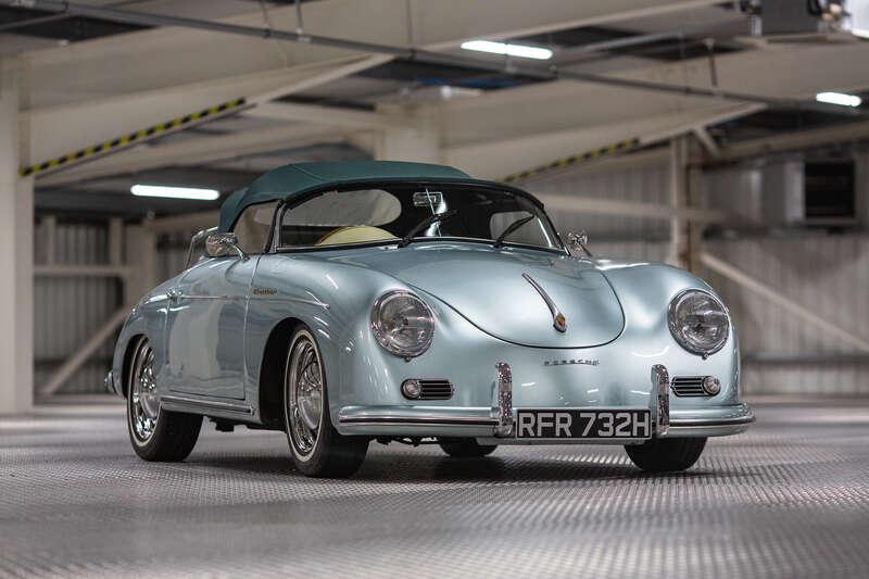 1970 CHESIL SPEEDSTER