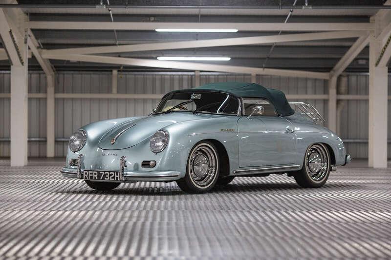1970 CHESIL SPEEDSTER
