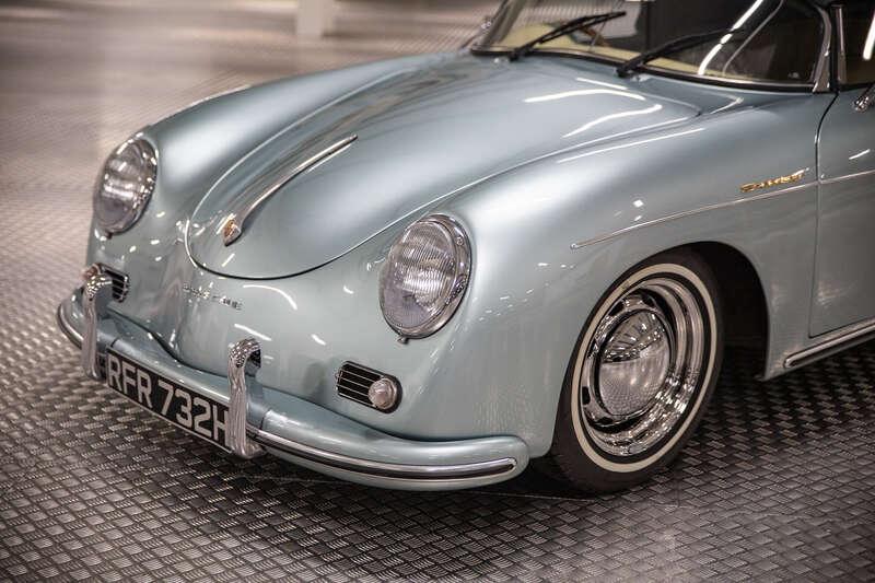 1970 CHESIL SPEEDSTER