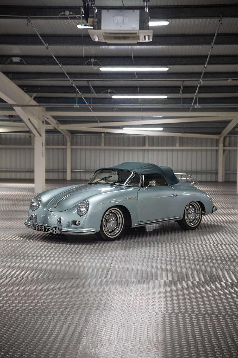 1970 CHESIL SPEEDSTER
