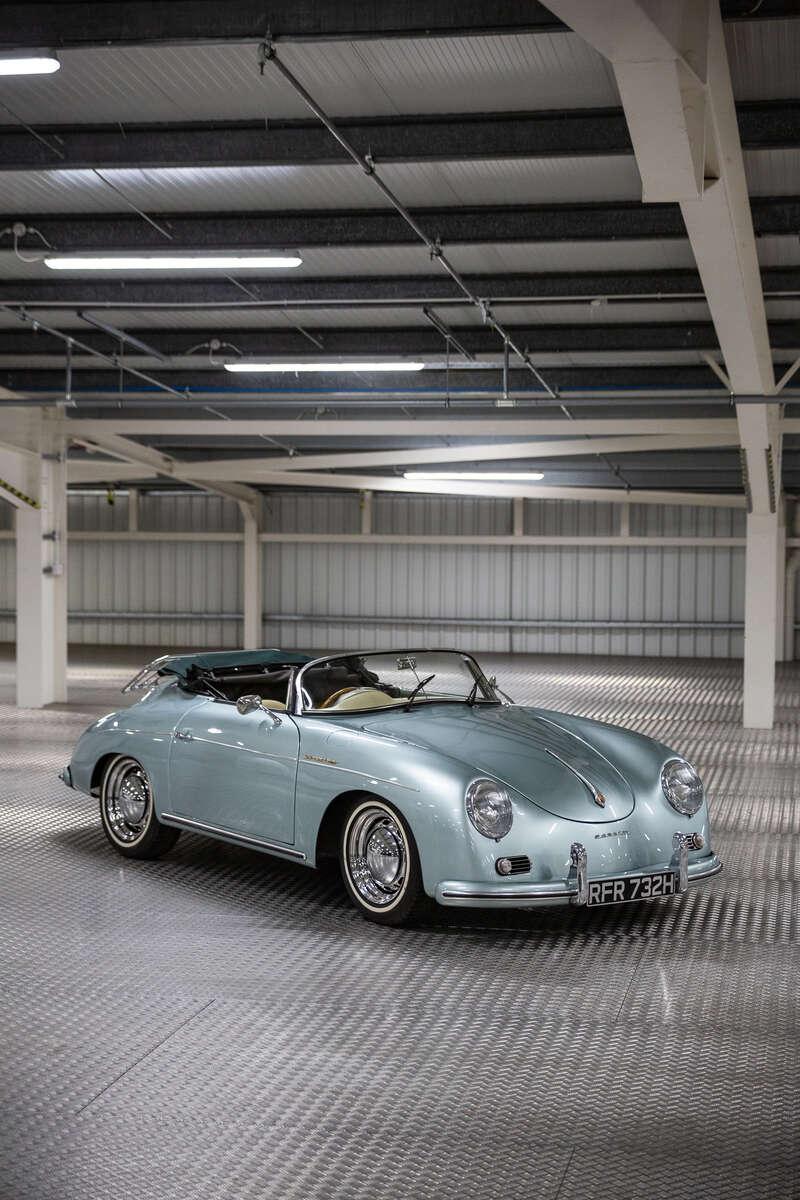 1970 CHESIL SPEEDSTER