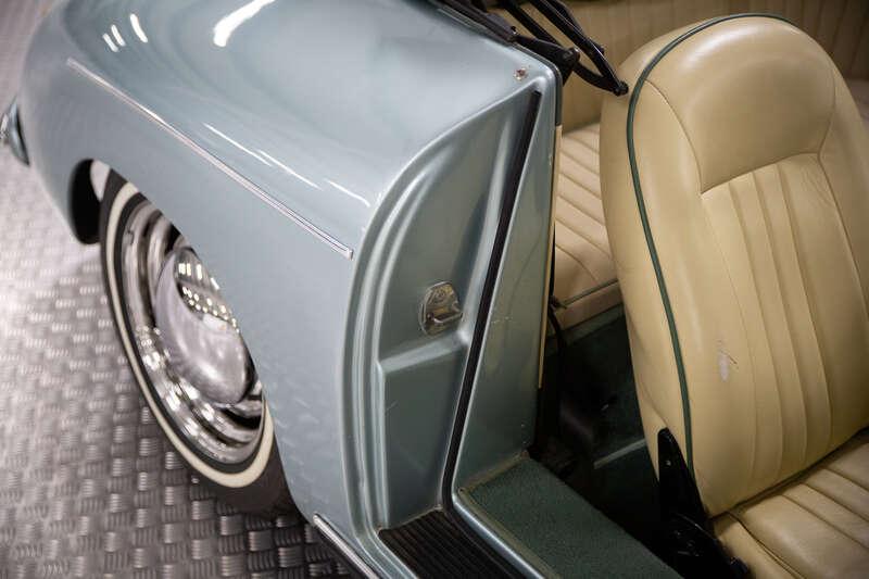 1970 CHESIL SPEEDSTER