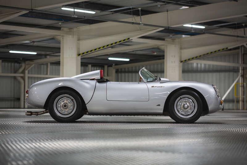 2011 CHAMONIX 550 SPYDER