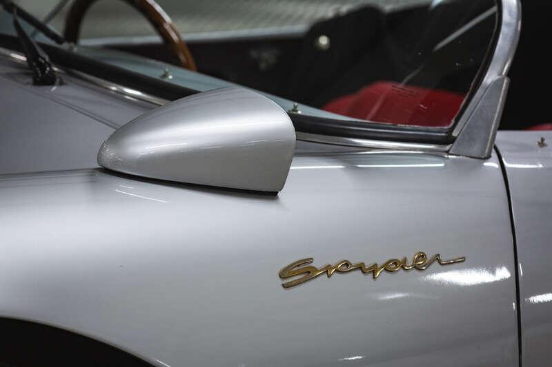 2011 CHAMONIX 550 SPYDER