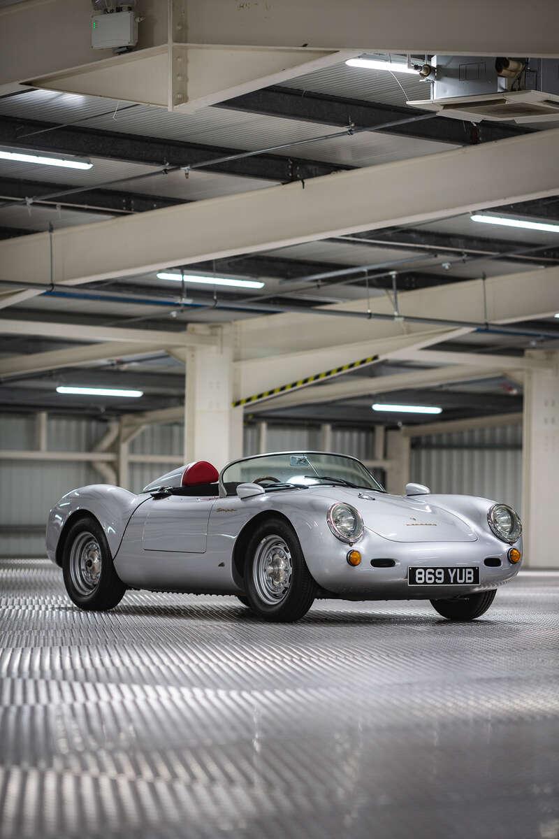 2011 CHAMONIX 550 SPYDER