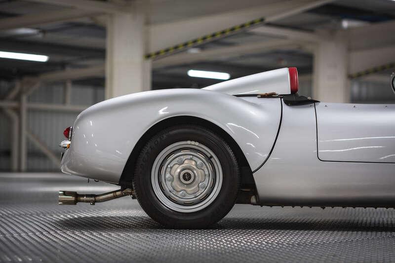 2011 CHAMONIX 550 SPYDER