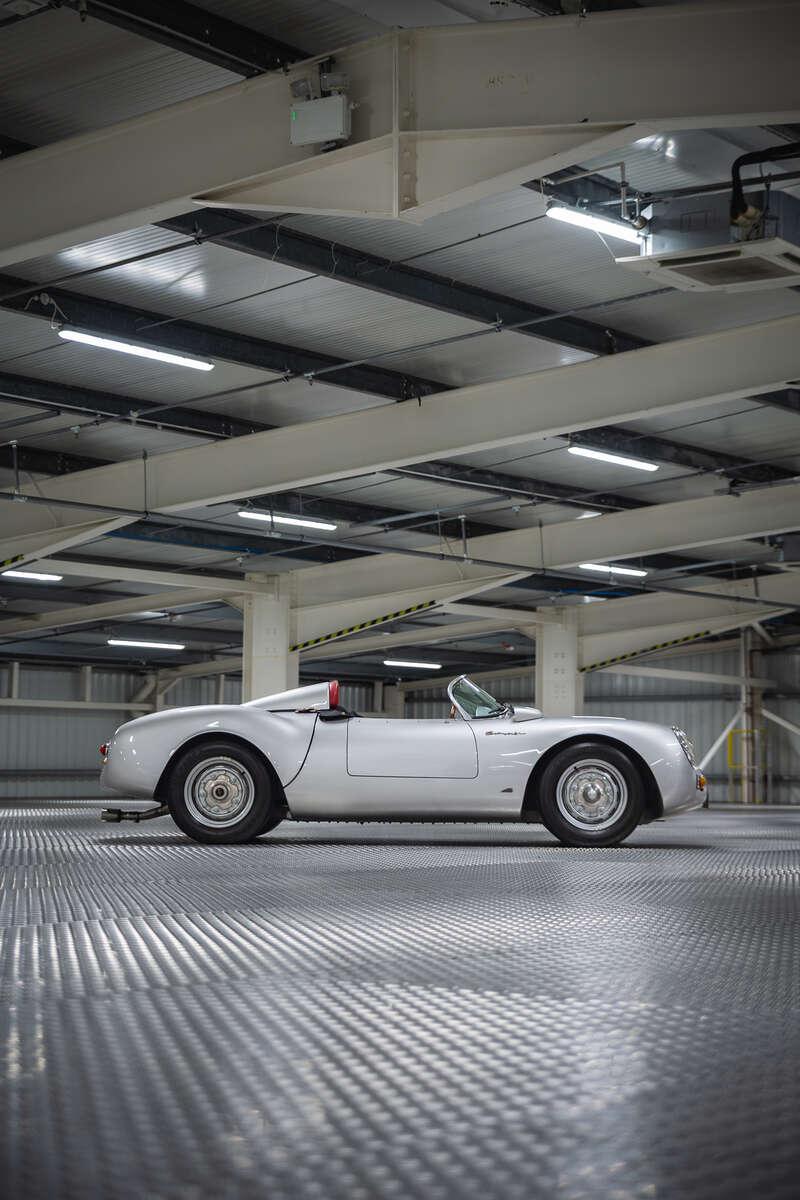 2011 CHAMONIX 550 SPYDER
