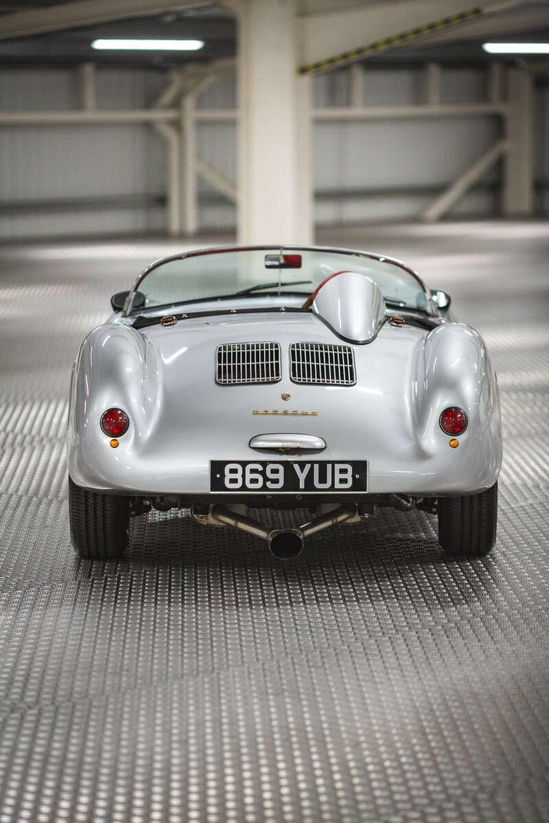 2011 CHAMONIX 550 SPYDER