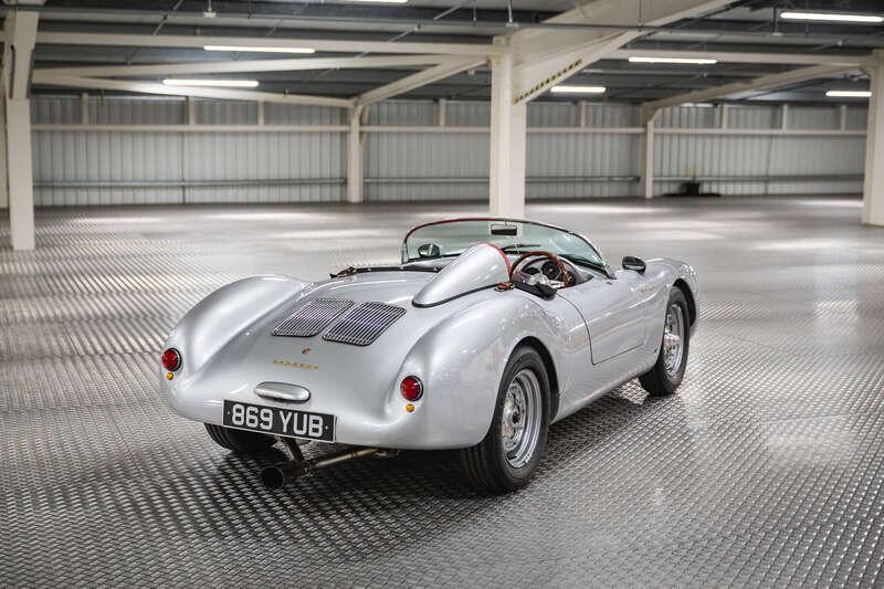 2011 CHAMONIX 550 SPYDER