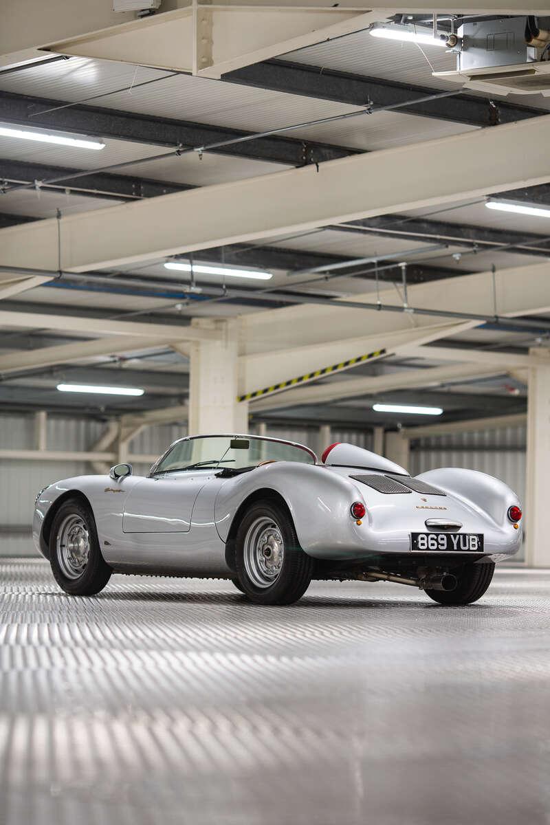 2011 CHAMONIX 550 SPYDER