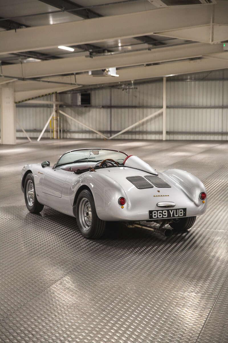 2011 CHAMONIX 550 SPYDER