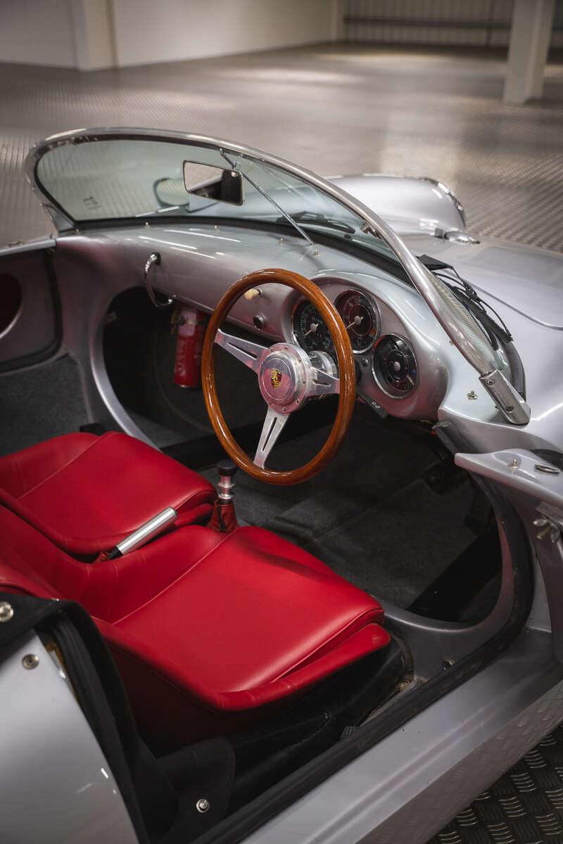 2011 CHAMONIX 550 SPYDER