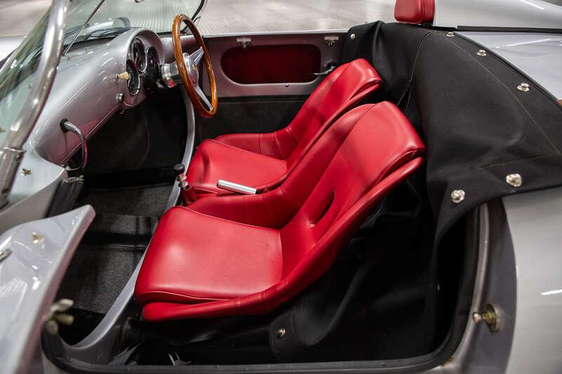 2011 CHAMONIX 550 SPYDER