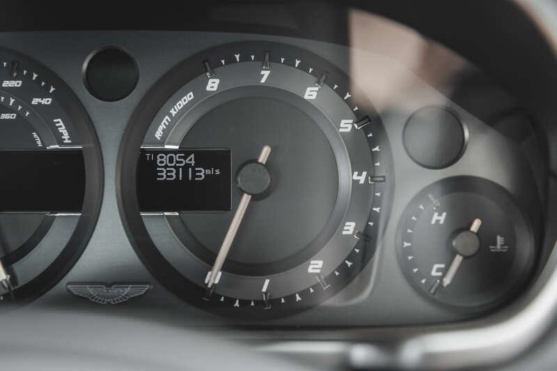 2013 Aston Martin Vanquish