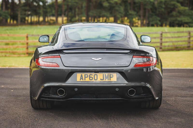 2013 Aston Martin Vanquish