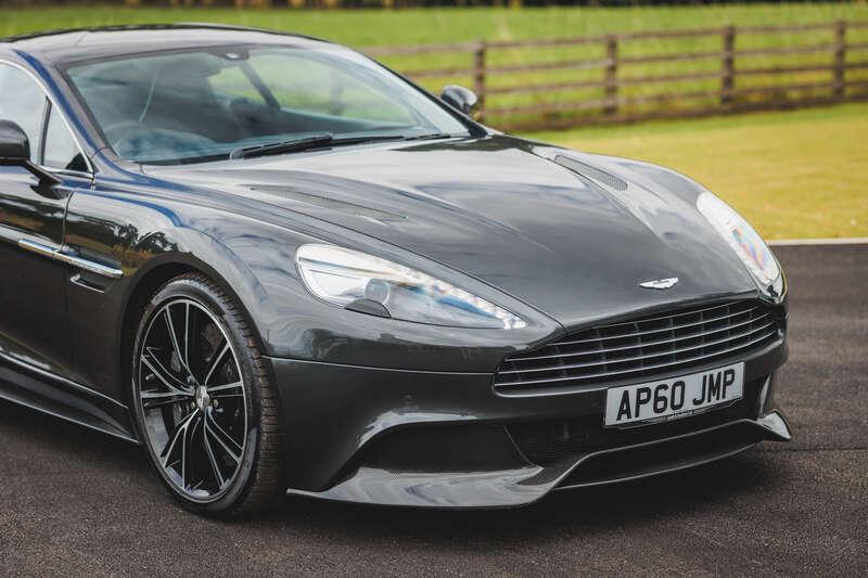 2013 Aston Martin Vanquish