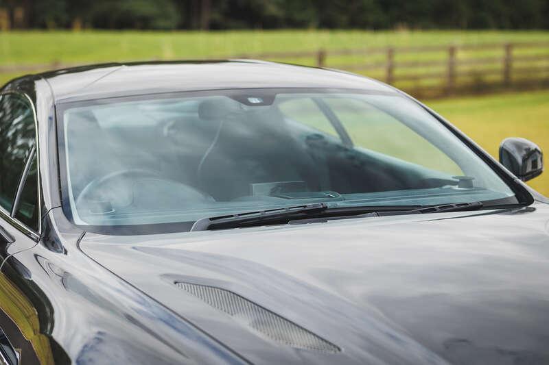 2013 Aston Martin Vanquish