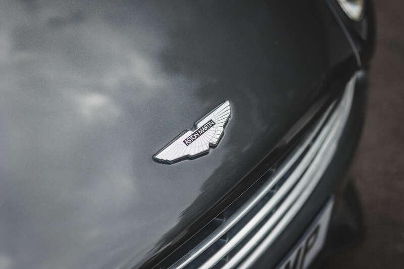 2013 Aston Martin Vanquish