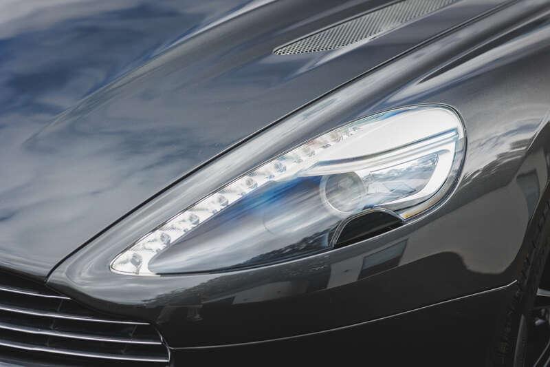 2013 Aston Martin Vanquish