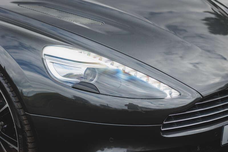 2013 Aston Martin Vanquish