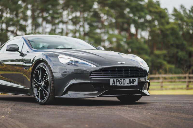 2013 Aston Martin Vanquish