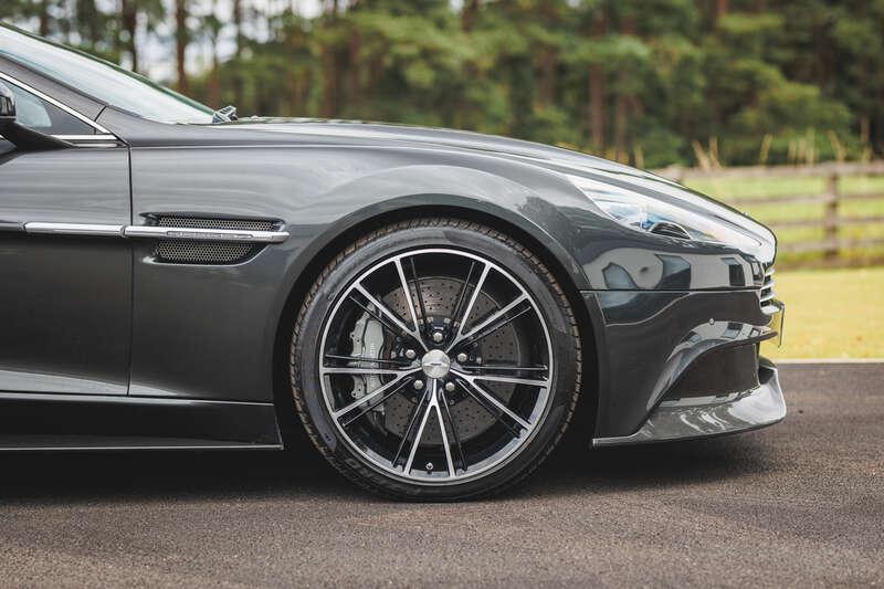 2013 Aston Martin Vanquish