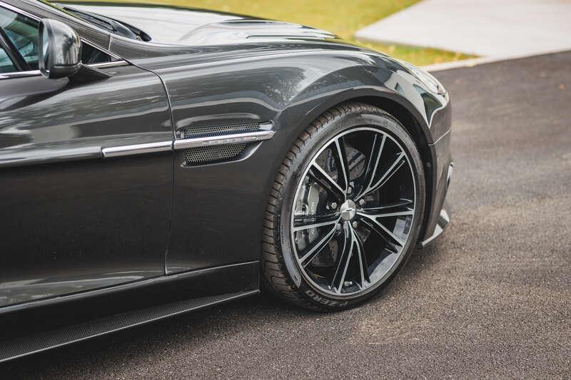 2013 Aston Martin Vanquish