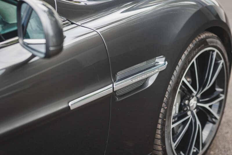 2013 Aston Martin Vanquish