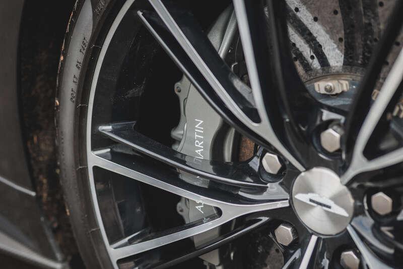 2013 Aston Martin Vanquish