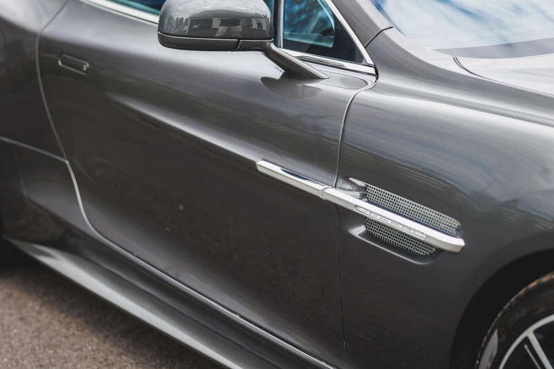 2013 Aston Martin Vanquish