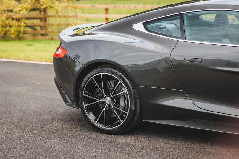 2013 Aston Martin Vanquish