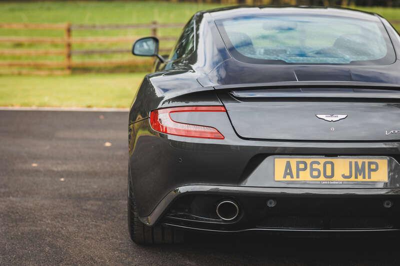 2013 Aston Martin Vanquish