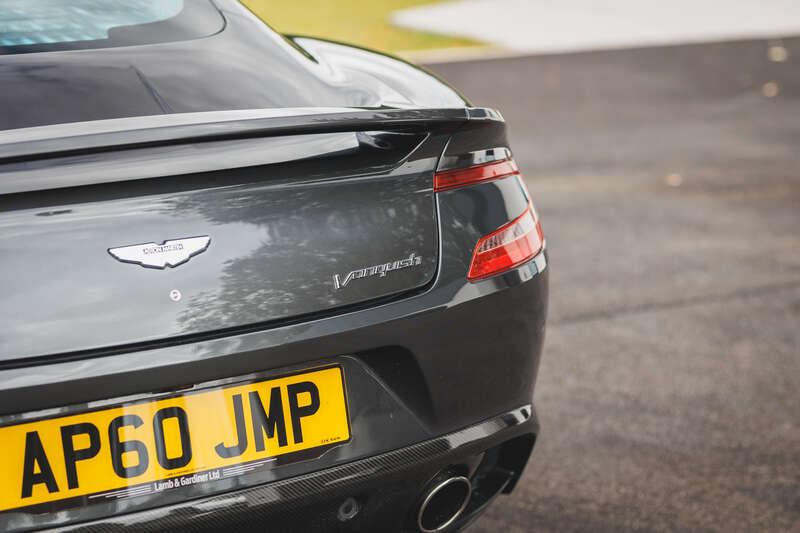 2013 Aston Martin Vanquish