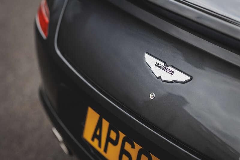 2013 Aston Martin Vanquish