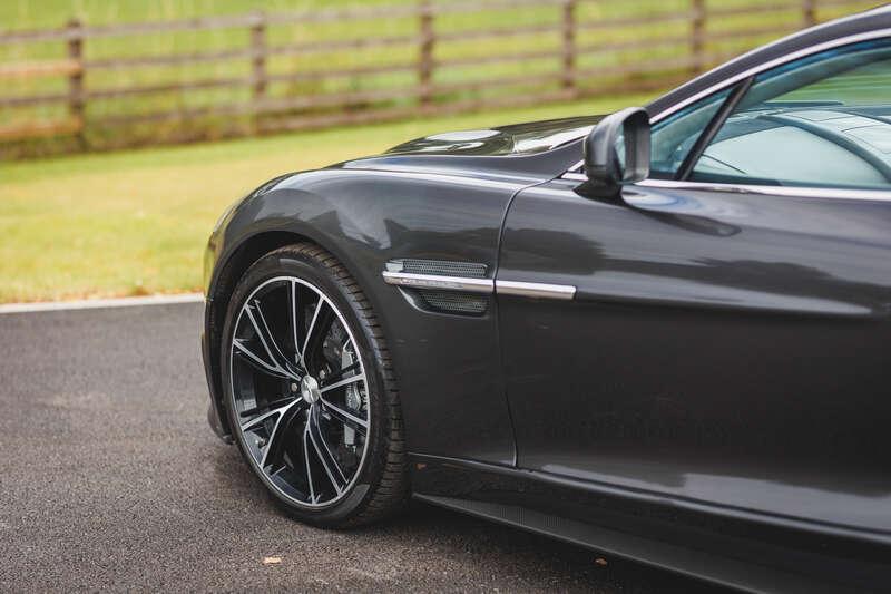 2013 Aston Martin Vanquish