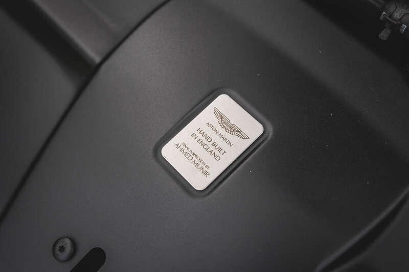 2013 Aston Martin Vanquish