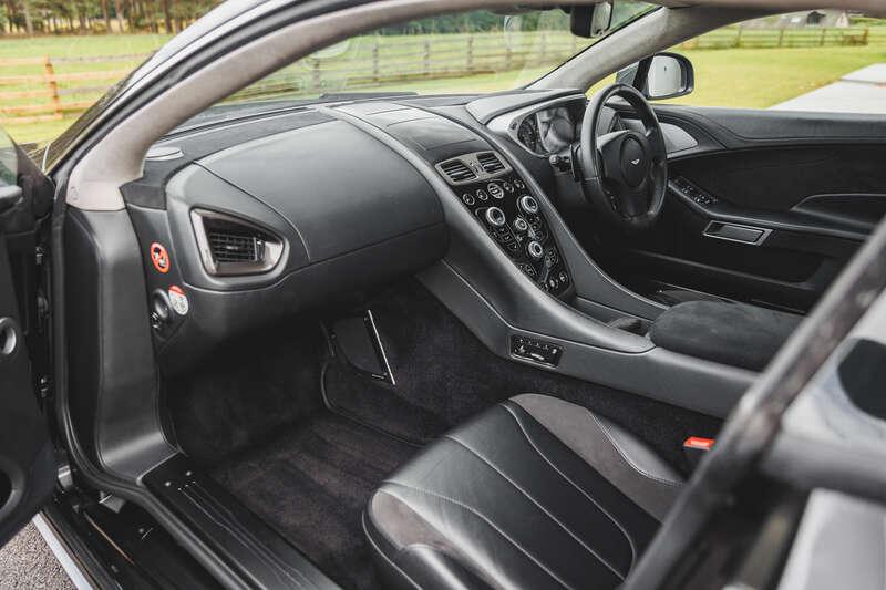 2013 Aston Martin Vanquish