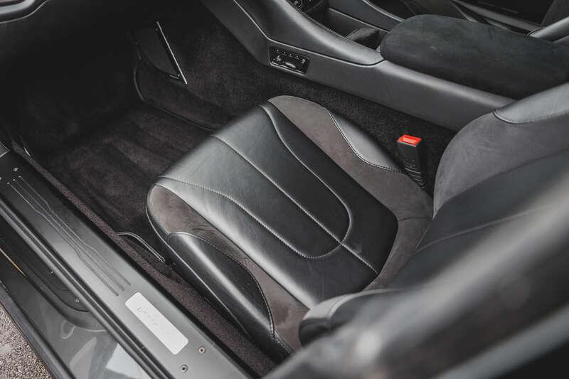 2013 Aston Martin Vanquish