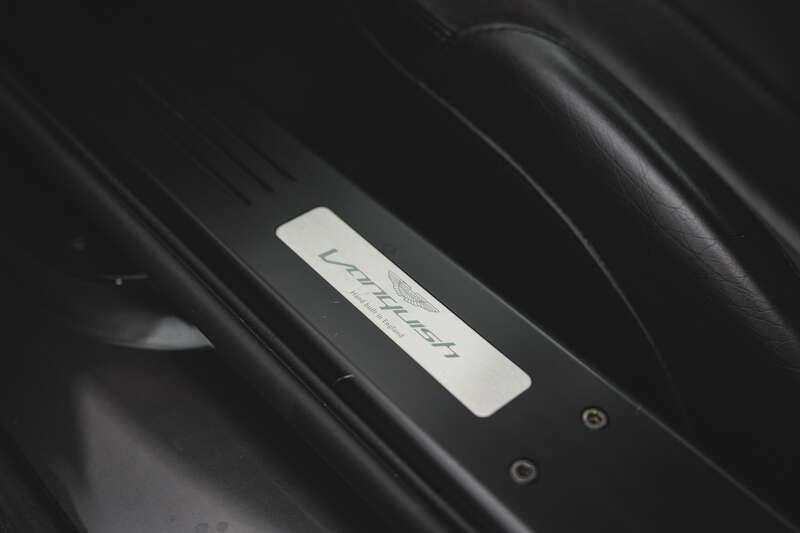 2013 Aston Martin Vanquish