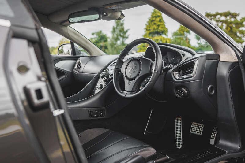 2013 Aston Martin Vanquish