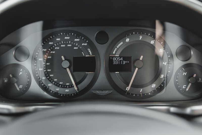 2013 Aston Martin Vanquish