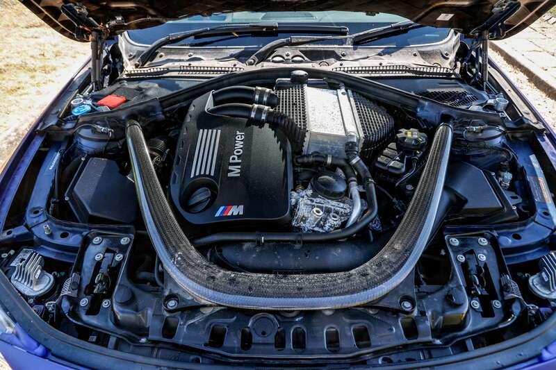 2019 BMW M3 CS
