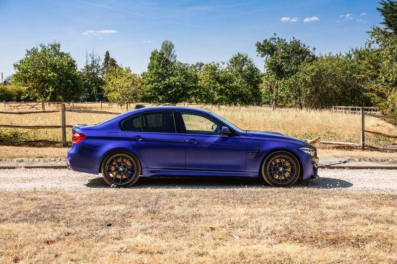 2019 BMW M3 CS