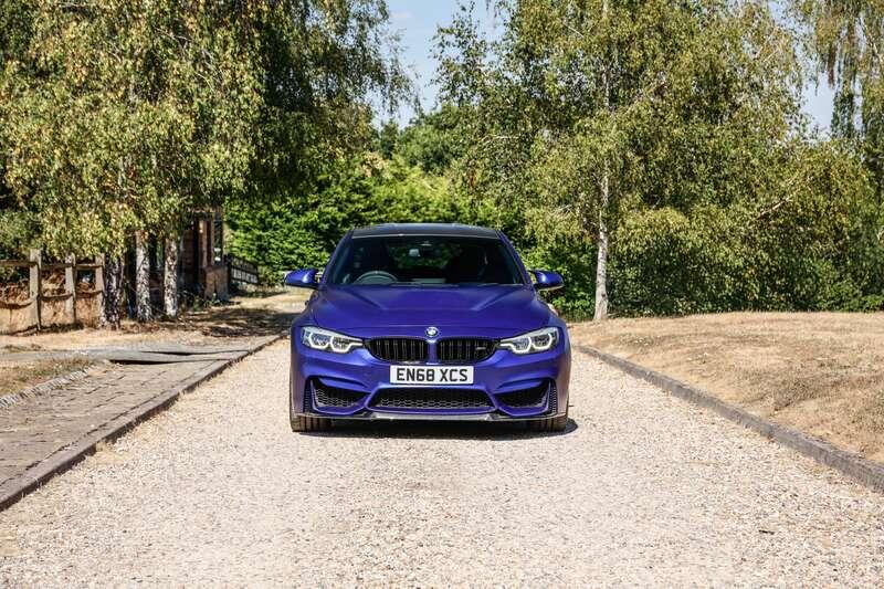2019 BMW M3 CS