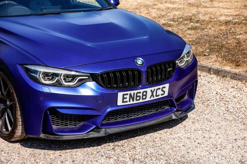 2019 BMW M3 CS